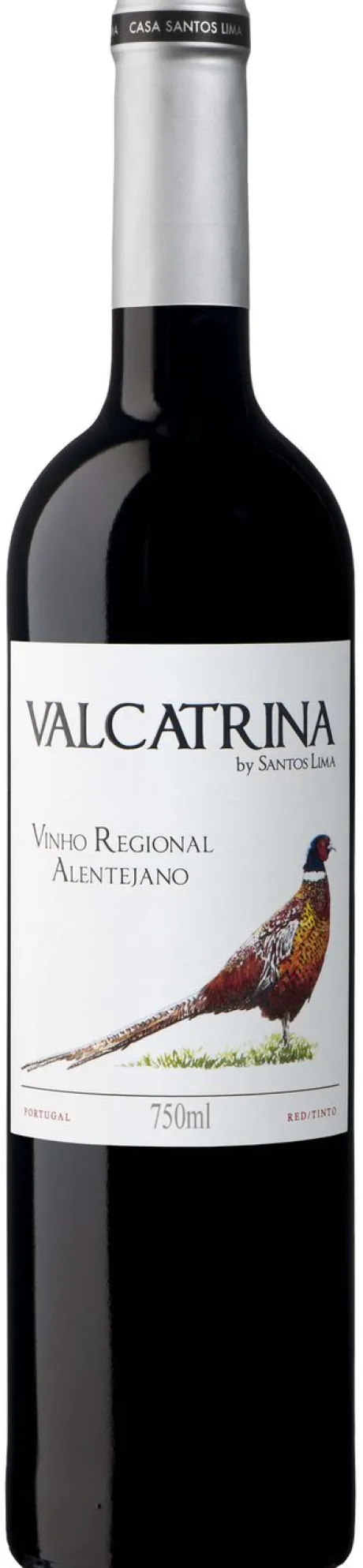 Rode Wijn|Casa Santos Lima Valcatrina Tinto