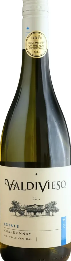 Witte Wijn|Valdivieso Chardonnay