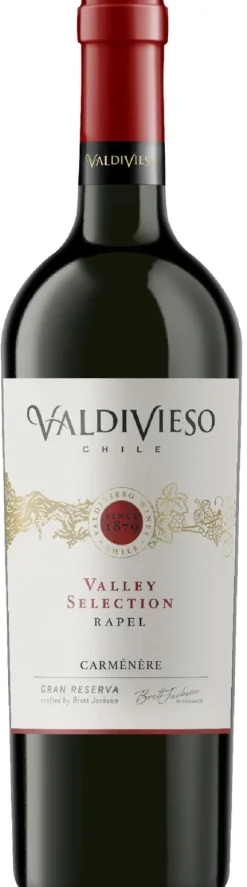 Rode Wijn|Valdivieso Gran Reserva Carmenère