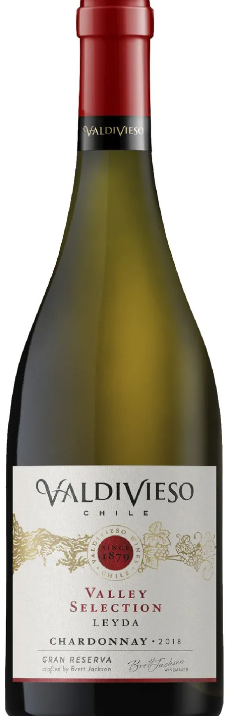Witte Wijn|Valdivieso Gran Reserva Chardonnay