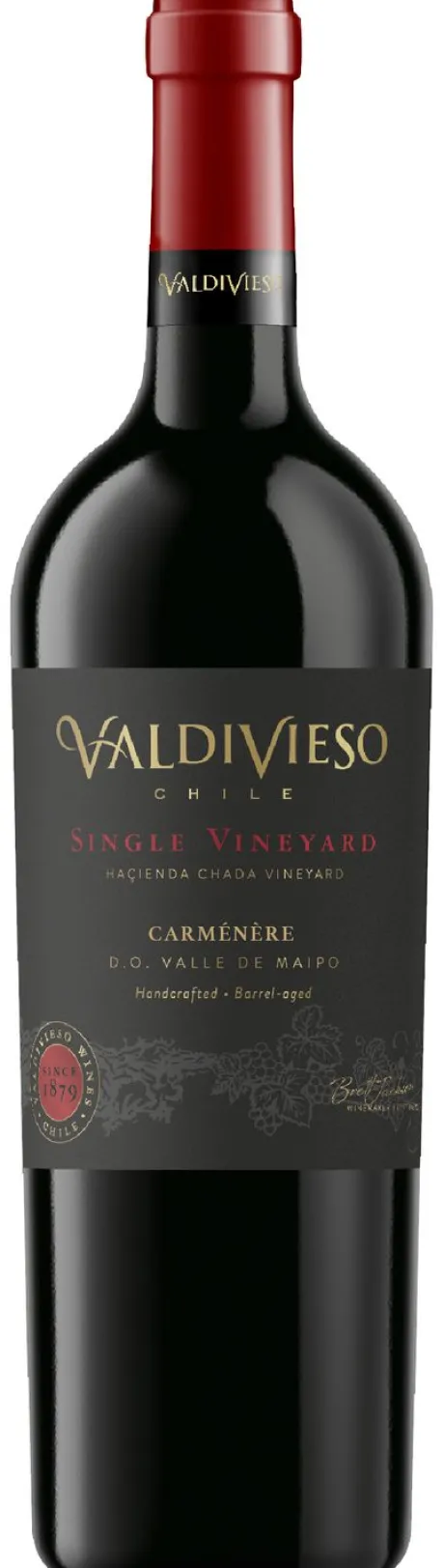 Rode Wijn|Valdivieso Single Vineyard Carmenère