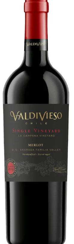 Rode Wijn|Valdivieso Single Vineyard Merlot