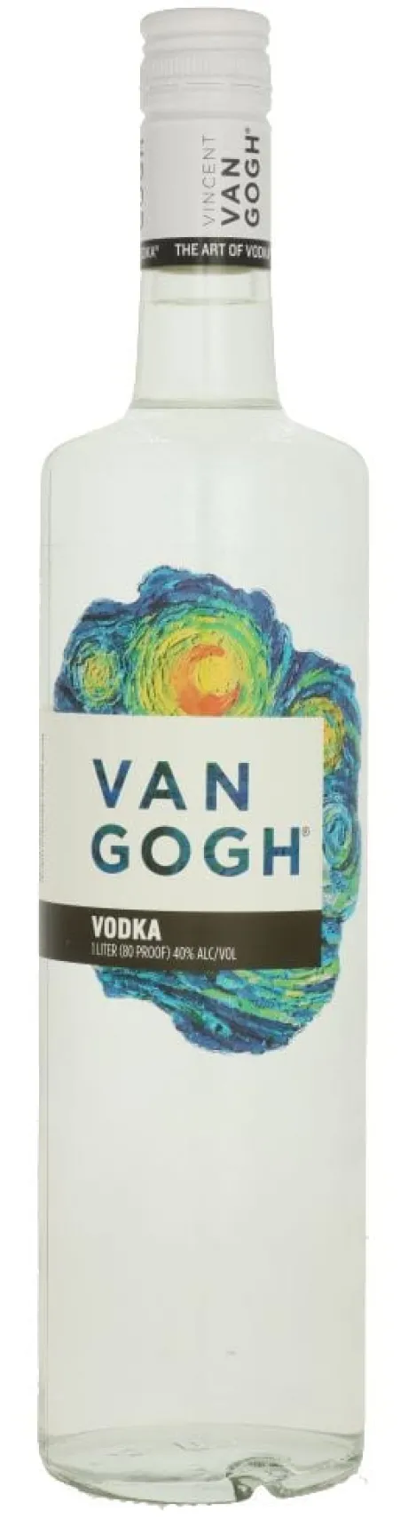 Wodka|Wodka|Van Gogh Van Gogh Classic Vodka