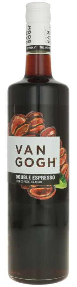 Flavoured Wodka|Wodka|Van Gogh Van Gogh Double Espresso Vodka