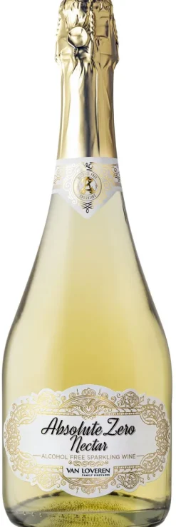 Alcoholvrij|Alcoholvrije Mousserende Wijn|Van Loveren Van Loveren Absolute Zero Nectar