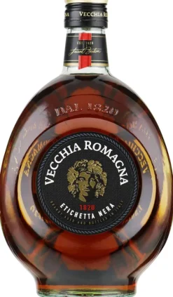 Brandy|Cognac|Vecchia Romagna Vecchia Romagna Nera Brandy