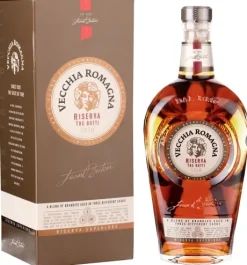 Brandy|Cognac|Vecchia Romagna Vecchia Romagna Riserva Tre Botti