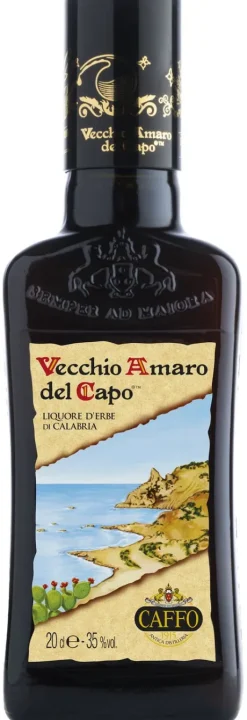 Bitter|Jenever|Vecchio Amaro Del Capo