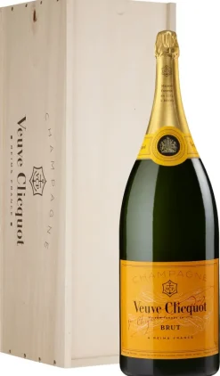 Champagne|Mousserend|Veuve Clicquot Veuve Clicquot Brut Balthasar