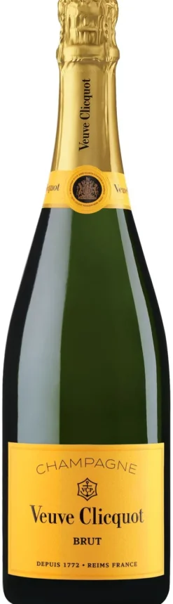 Champagne|Mousserend|Veuve Clicquot Brut 37,5cl
