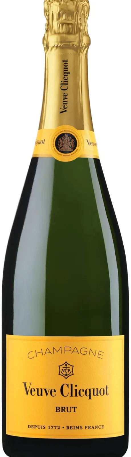 Champagne|Mousserend|Veuve Clicquot Brut 37,5cl