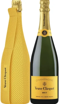 Champagne|Mousserend|Veuve Clicquot Veuve Clicquot Brut Ice Jacket