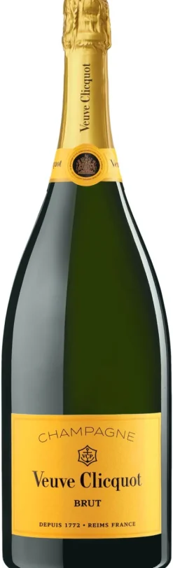 Champagne|Mousserend|Veuve Clicquot Veuve Clicquot Brut Magnum