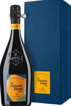 Champagne|Mousserend|Veuve Clicquot Veuve Clicquot La Grande Dame Brut