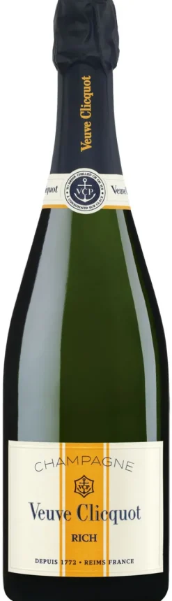 Champagne|Mousserend|Veuve Clicquot Veuve Clicquot Rich Magnum