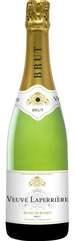 Mousserend|Veuve Laperriere Veuve Laperriere Brut Blanc de Blancs