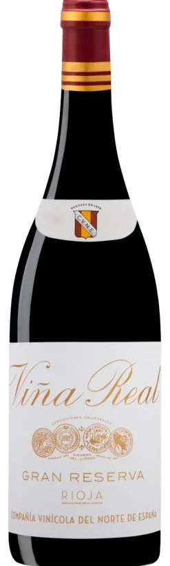 Rode Wijn|Cune Viña Real Rioja Gran Reserva