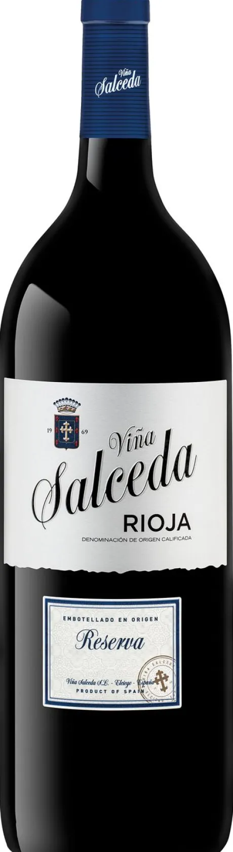 Rode Wijn|Viña Salceda Viña Salceda Reserva Rioja Magnum