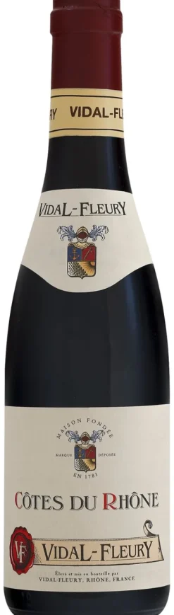 Rode Wijn|Vidal-Fleury Côtes du Rhône