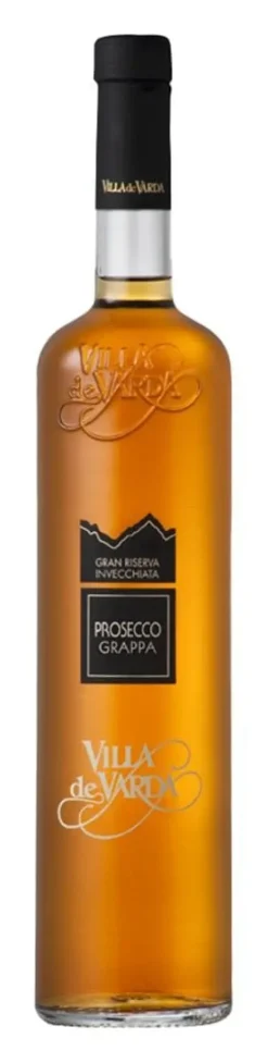 Grappa|Cognac|Villa de Varda Grappa Prosecco Riserva