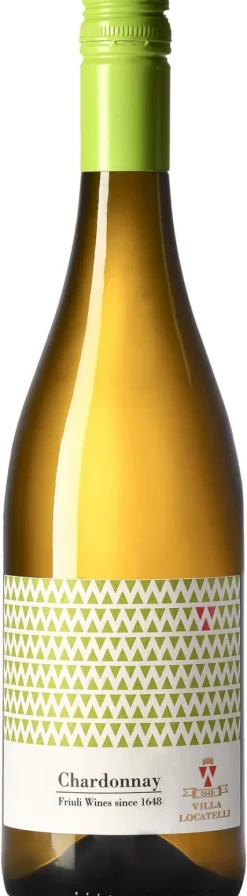 Witte Wijn|Ca'Bolani Villa Locatelli Chardonnay