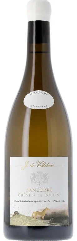 Witte Wijn|Villebois Sancerre blanc chene a la rouline