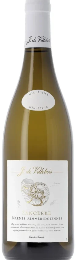 Witte Wijn|Villebois Sancerre Blanc Marnes Kimméridgiennes