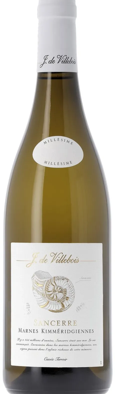 Witte Wijn|Villebois Sancerre Blanc Marnes Kimméridgiennes