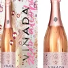 Alcoholvrij|Alcoholvrije Mousserende Wijn|Vinada Tempranillo Rosé Cadeauverpakking