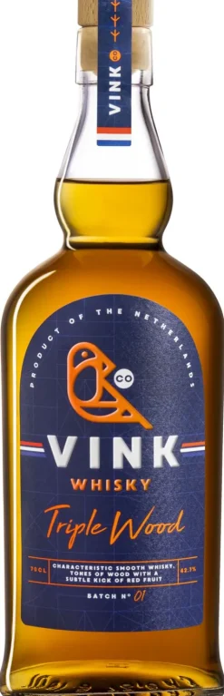 Blend|Vink Triple Wood
