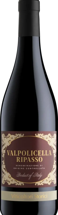 Rode Wijn|Viticoltori Storici Viticoltori Storici Valpolicella Ripasso