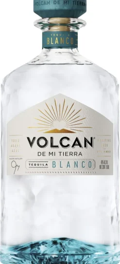 Blanco|Tequila|Volcan Blanco Tequila
