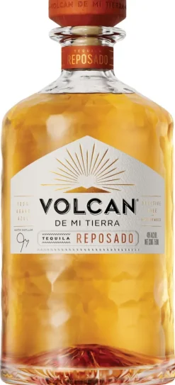 Reposado|Tequila|Volcan Reposado Tequila