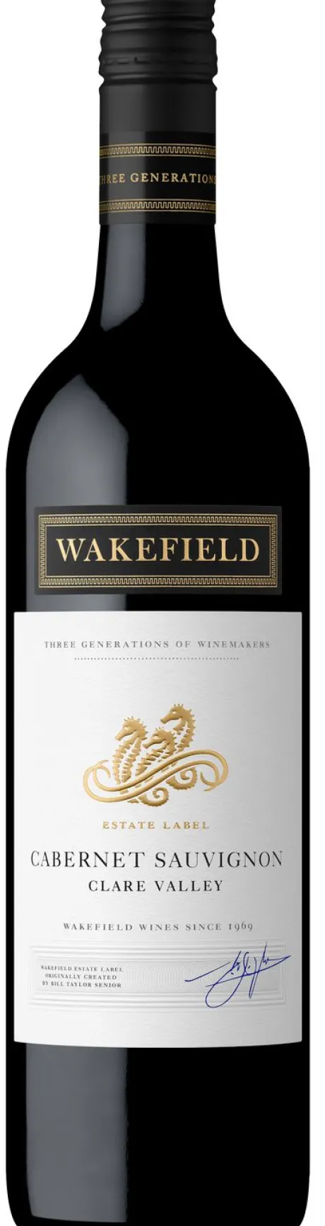 Rode Wijn|Wakefield Estate Cabernet Sauvignon