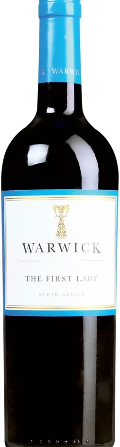 Rode Wijn|Warwick Wine Estate First Lady Red