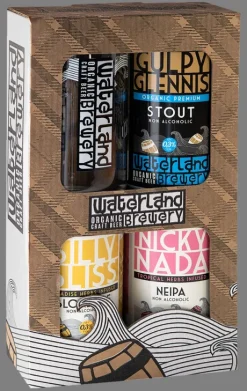 Bierpakketten|Speciaalbier|Waterland Brewery Waterland Brewery 0.0 met Glas