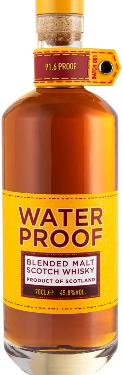 Blended Malt|Malt|Waterproof Blended Malt Whisky