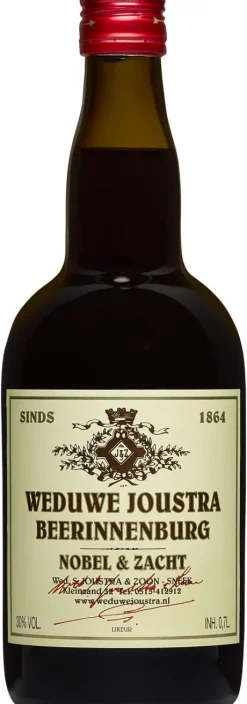 Bitter|Jenever|Weduwe Joustra Weduwe Joustra Beerinnenburg