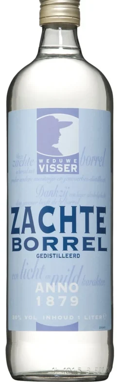 Jenever|Weduwe Visser Weduwe Visser Zachte Borrel