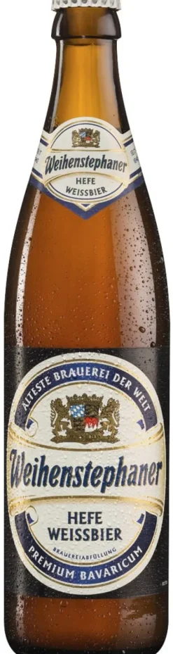 Speciaalbier|Weihenstephaner Hefeweizen
