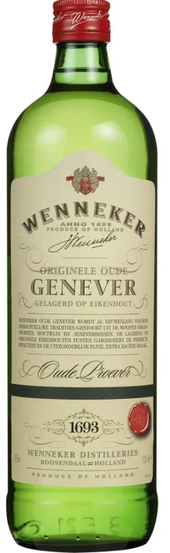 Jenever|Wenneker Oude Genever