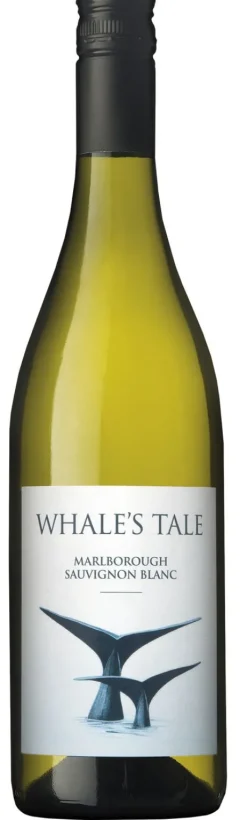 Witte Wijn|Whale's Tale Whale's Tale Sauvignon Blanc