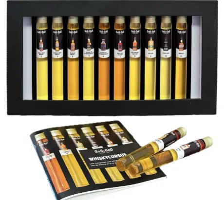 Blend|Gouden Carolus Whisky Cursus Cadeauverpakking