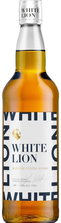 Blend|White Lion White Lion