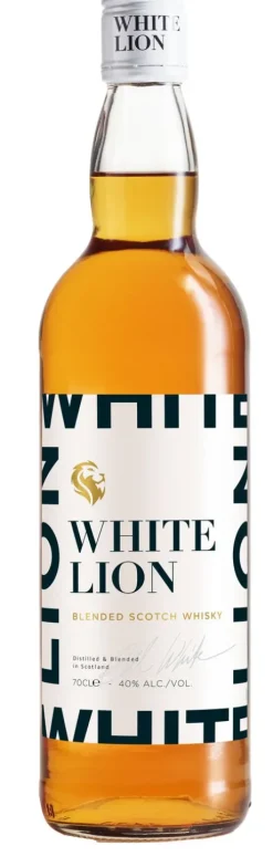 Blend|White Lion White Lion