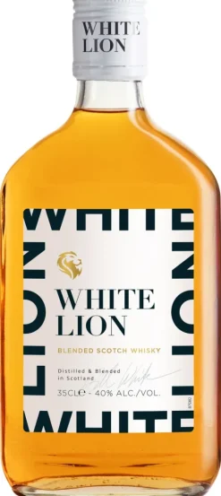 Blend|White Lion White Lion