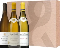 Wijnboxen|Gall & Gall Wijnbox Bourgogne Klassiek Wit