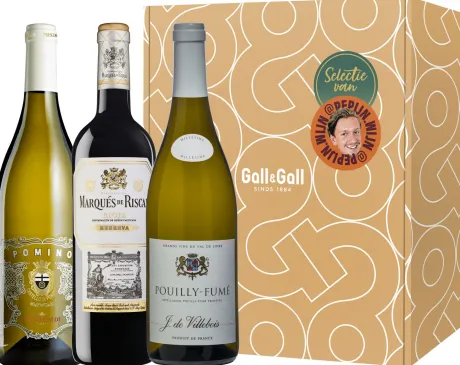 Wijnboxen|Gall & Gall Wijnbox Pepijn Wijn