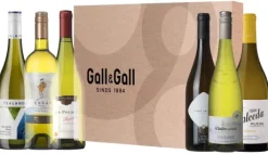 Wijnboxen|Gall & Gall Wijnbox Prijswinnend Wit