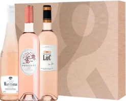 Wijnboxen|Gall & Gall Wijnbox Rosé